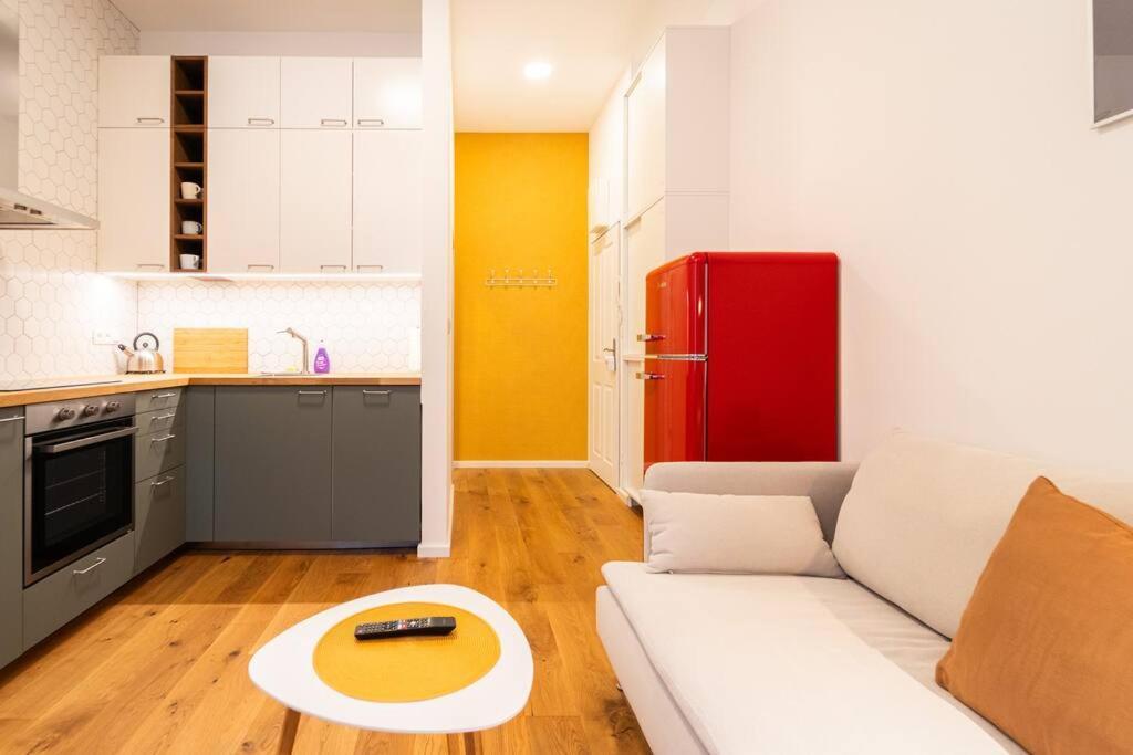 Cosy Apartment Koliste 25 Brno Exterior foto